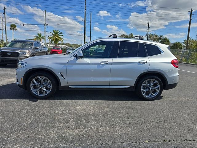 2021 BMW X3 sDrive30i