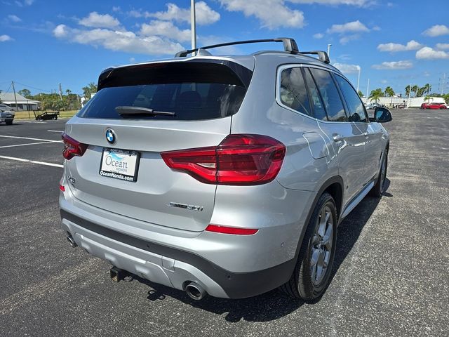 2021 BMW X3 sDrive30i