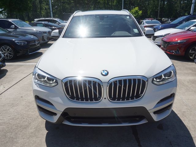 2021 BMW X3 sDrive30i