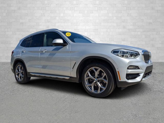 2021 BMW X3 sDrive30i