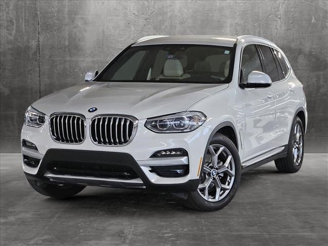 2021 BMW X3 sDrive30i