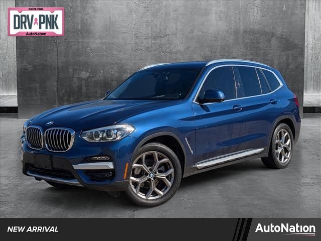 2021 BMW X3 sDrive30i