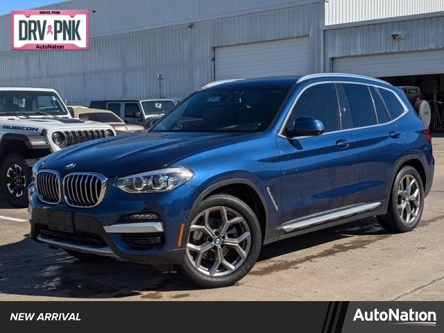 2021 BMW X3 sDrive30i