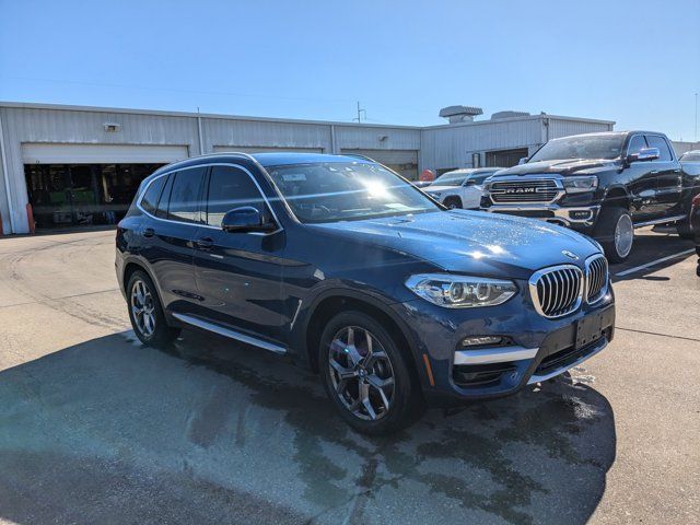 2021 BMW X3 sDrive30i