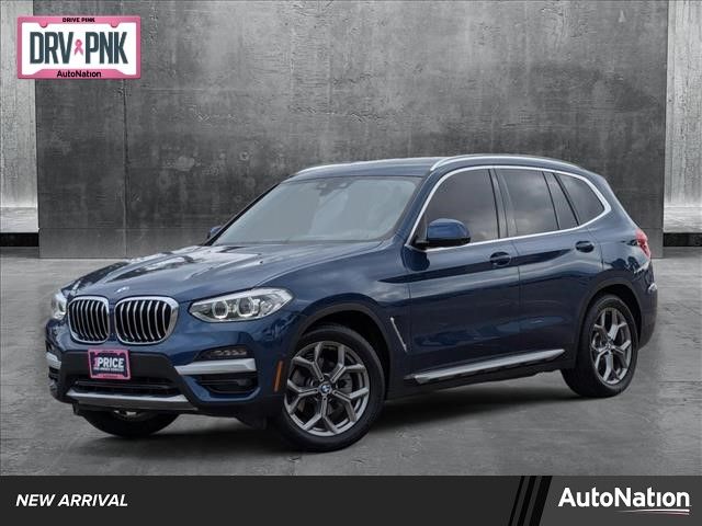 2021 BMW X3 sDrive30i