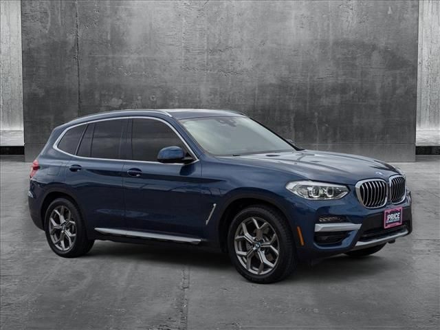 2021 BMW X3 sDrive30i