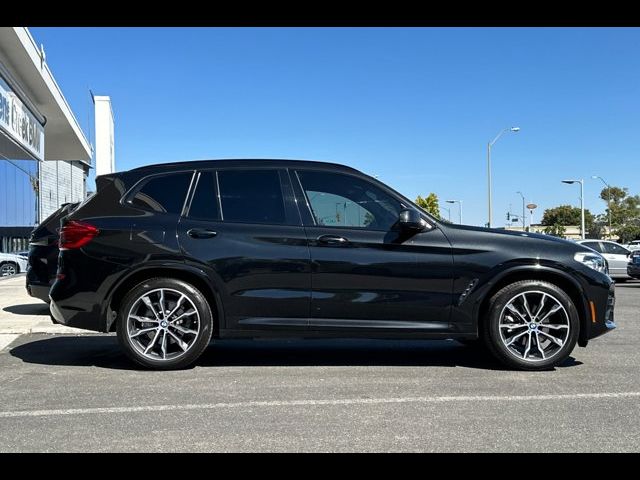 2021 BMW X3 sDrive30i