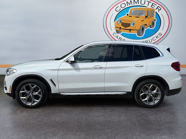 2021 BMW X3 sDrive30i