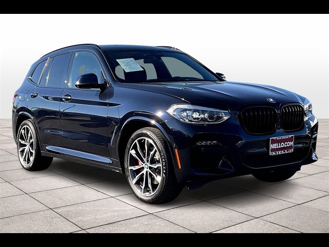 2021 BMW X3 sDrive30i