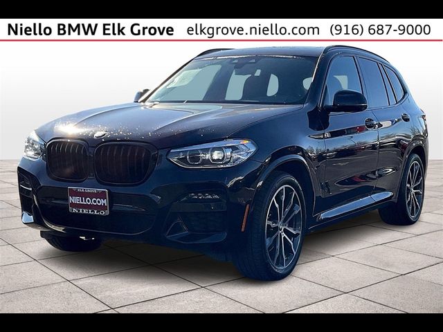 2021 BMW X3 sDrive30i