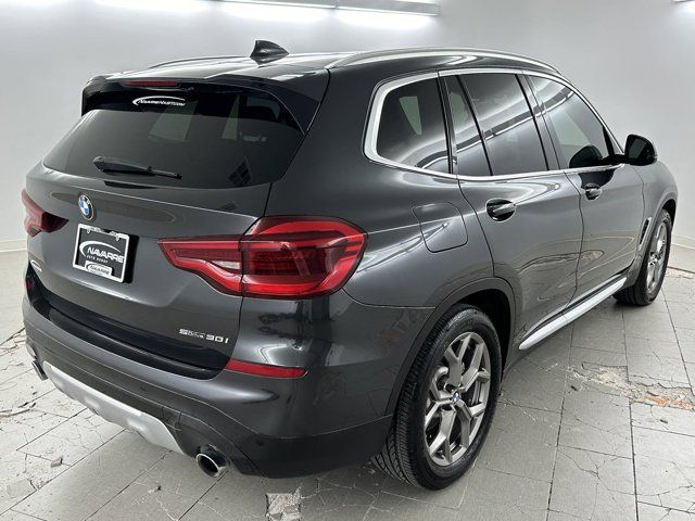 2021 BMW X3 sDrive30i