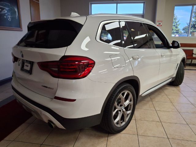 2021 BMW X3 sDrive30i