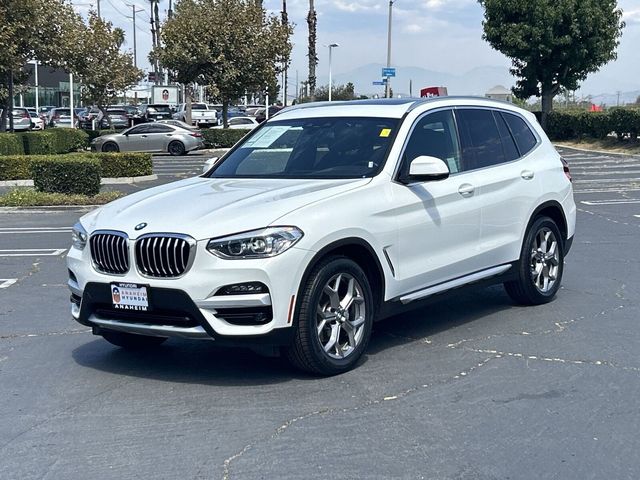 2021 BMW X3 sDrive30i