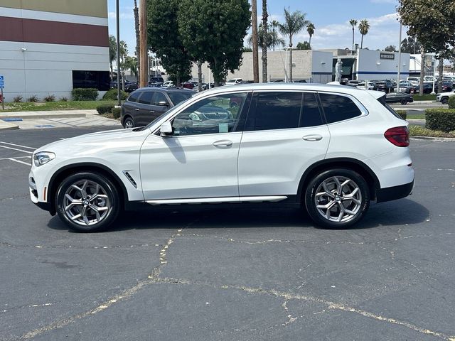 2021 BMW X3 sDrive30i