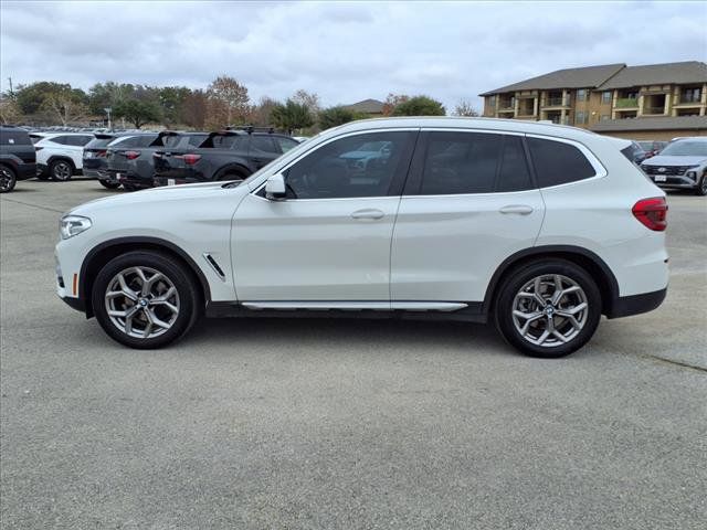 2021 BMW X3 sDrive30i