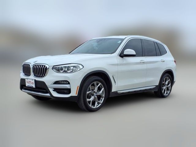 2021 BMW X3 sDrive30i