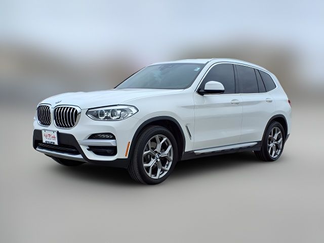 2021 BMW X3 sDrive30i