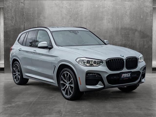 2021 BMW X3 sDrive30i