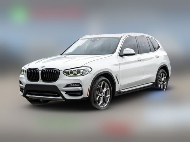 2021 BMW X3 sDrive30i