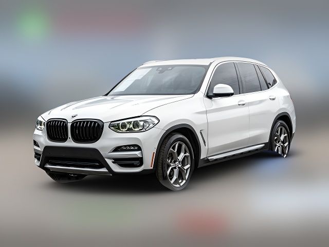 2021 BMW X3 sDrive30i