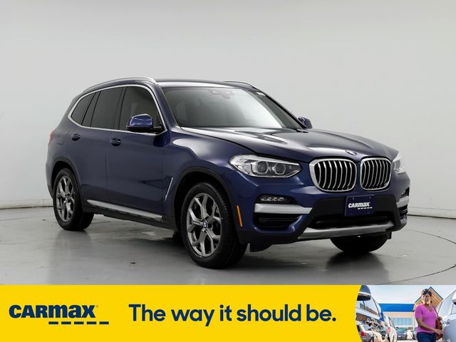 2021 BMW X3 sDrive30i