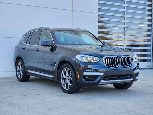 2021 BMW X3 sDrive30i