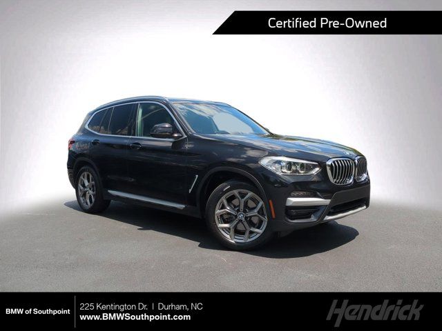 2021 BMW X3 sDrive30i