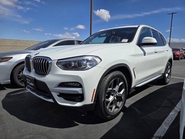 2021 BMW X3 sDrive30i