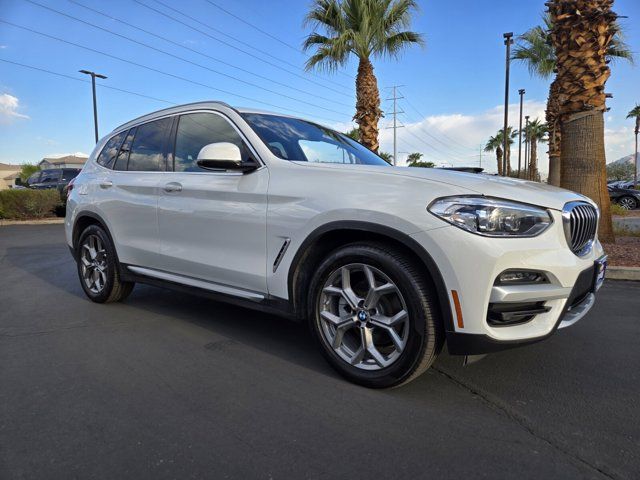 2021 BMW X3 sDrive30i