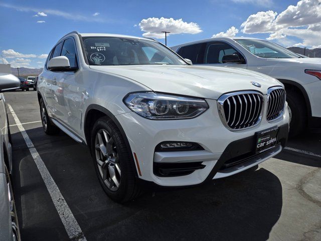 2021 BMW X3 sDrive30i