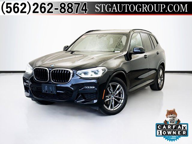 2021 BMW X3 sDrive30i