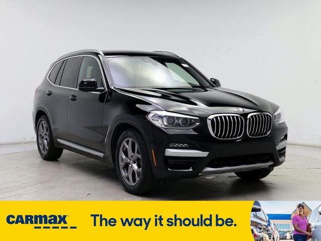 2021 BMW X3 sDrive30i