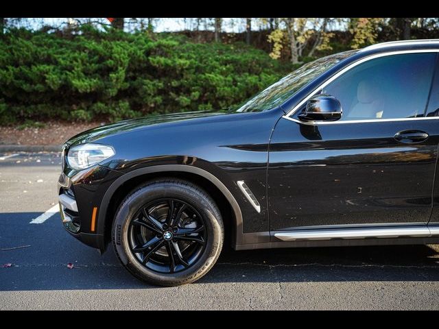 2021 BMW X3 sDrive30i