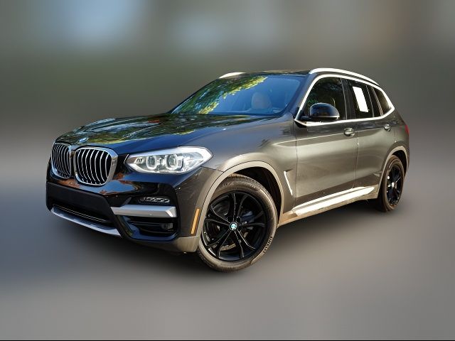 2021 BMW X3 sDrive30i