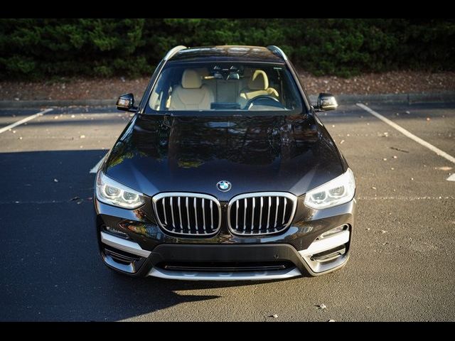 2021 BMW X3 sDrive30i