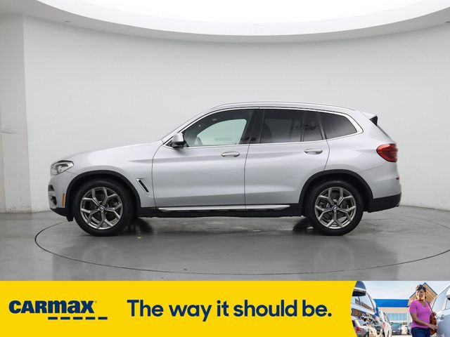 2021 BMW X3 sDrive30i