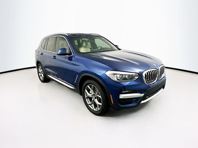 2021 BMW X3 sDrive30i