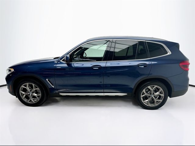 2021 BMW X3 sDrive30i