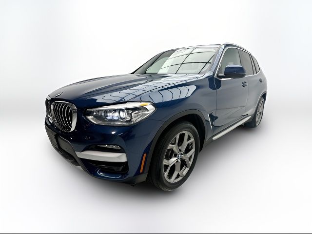 2021 BMW X3 sDrive30i