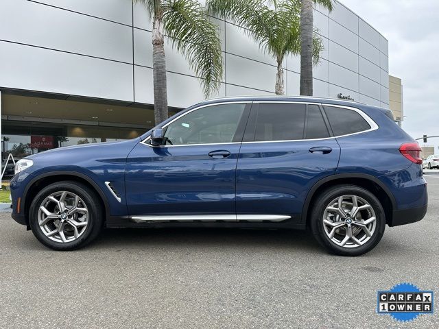 2021 BMW X3 sDrive30i