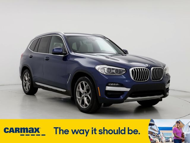 2021 BMW X3 sDrive30i