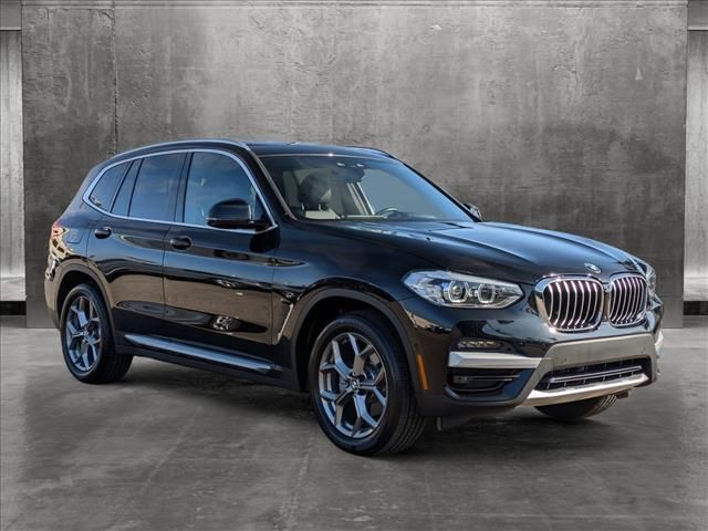 2021 BMW X3 sDrive30i