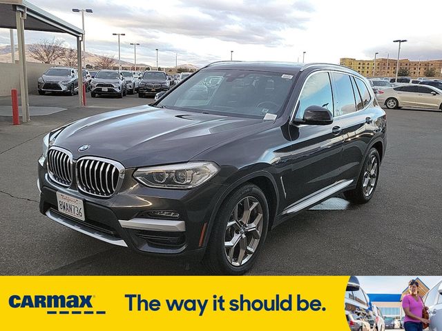 2021 BMW X3 sDrive30i