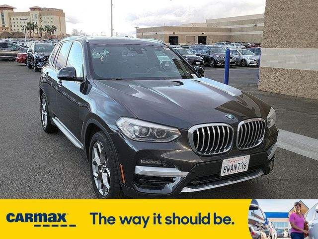 2021 BMW X3 sDrive30i