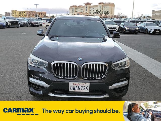 2021 BMW X3 sDrive30i