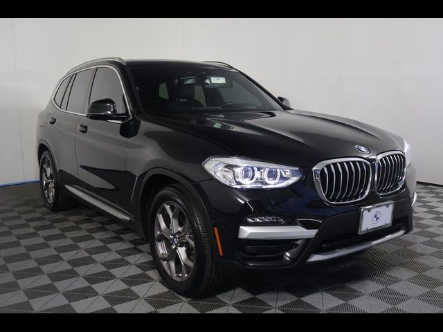 2021 BMW X3 sDrive30i