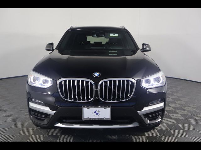 2021 BMW X3 sDrive30i