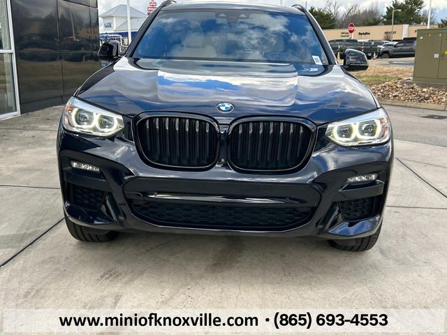 2021 BMW X3 sDrive30i