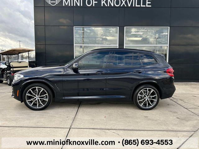 2021 BMW X3 sDrive30i