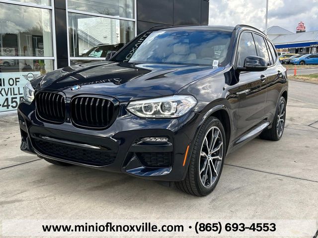 2021 BMW X3 sDrive30i